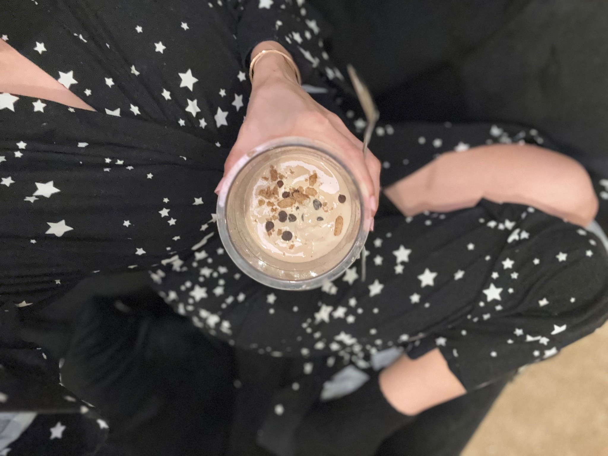 Ninja creami dessert always hits!! This robe is everything✨

#LTKfoodie #LTKmomlife #LTKootd