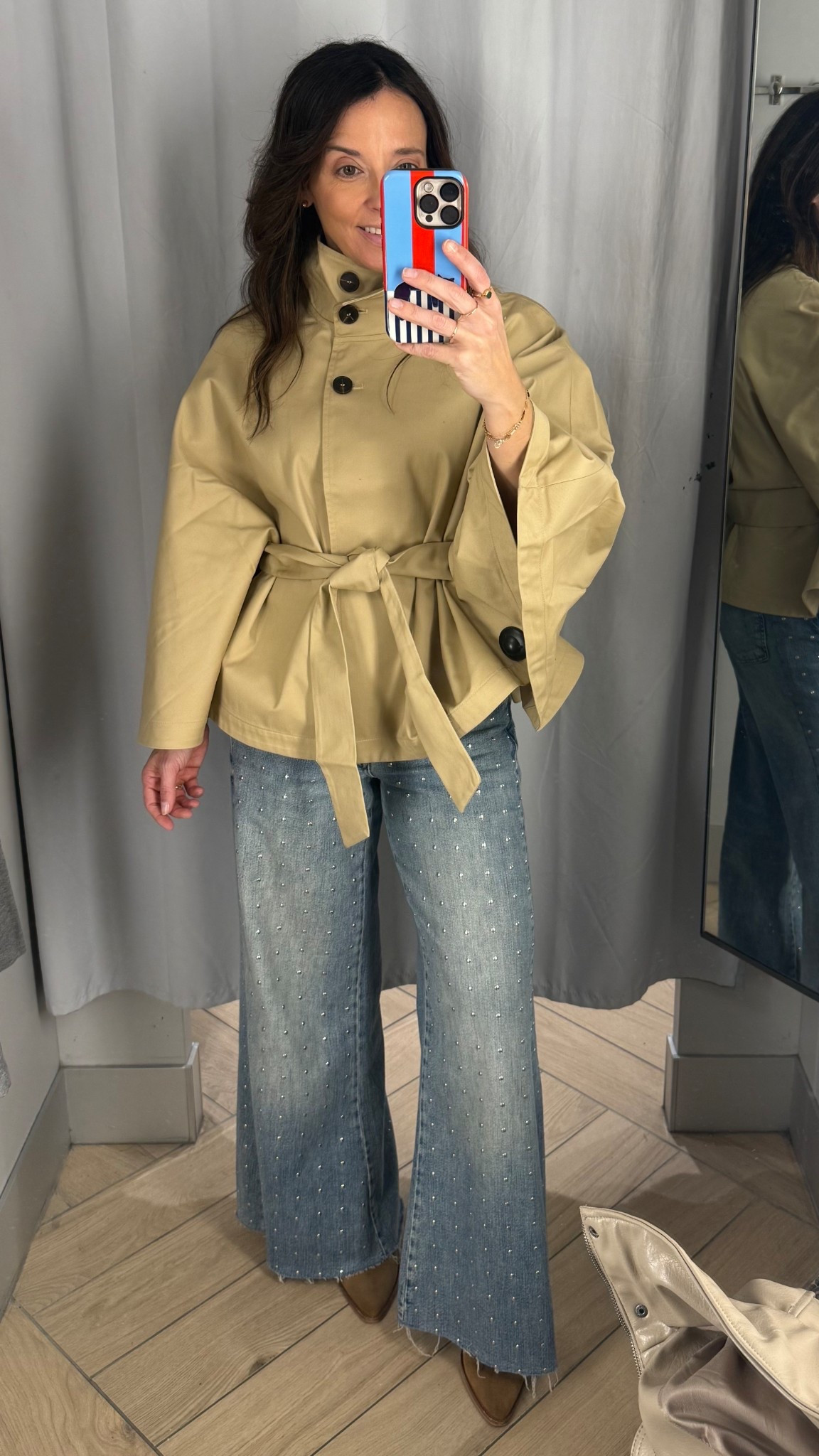 Obsessed with this cape 😍

#LTKootd #LTKdayinmylife #LTKgrwm