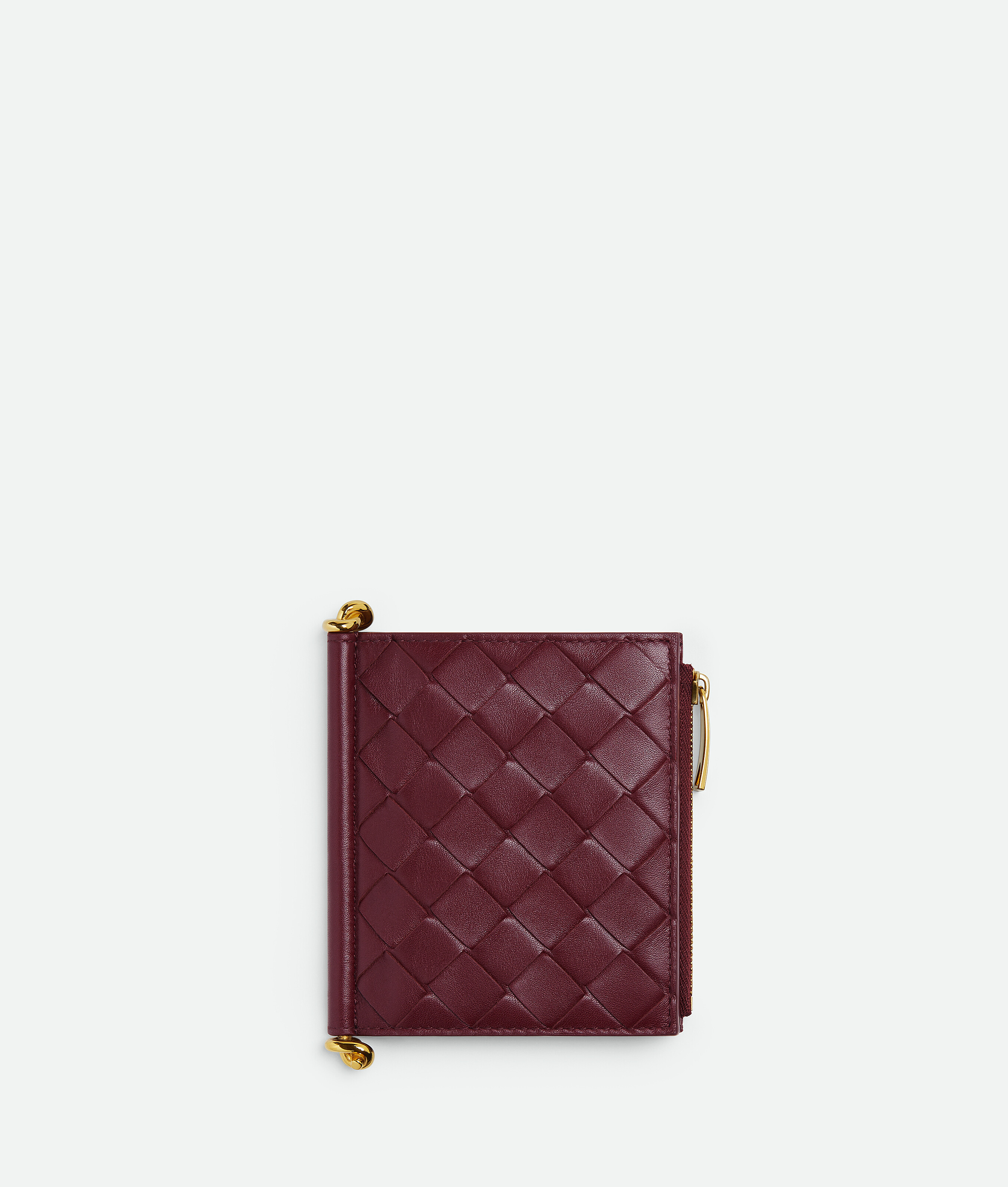 Solstice Small Bi-fold Wallet - Bottega Veneta | Bottega Veneta