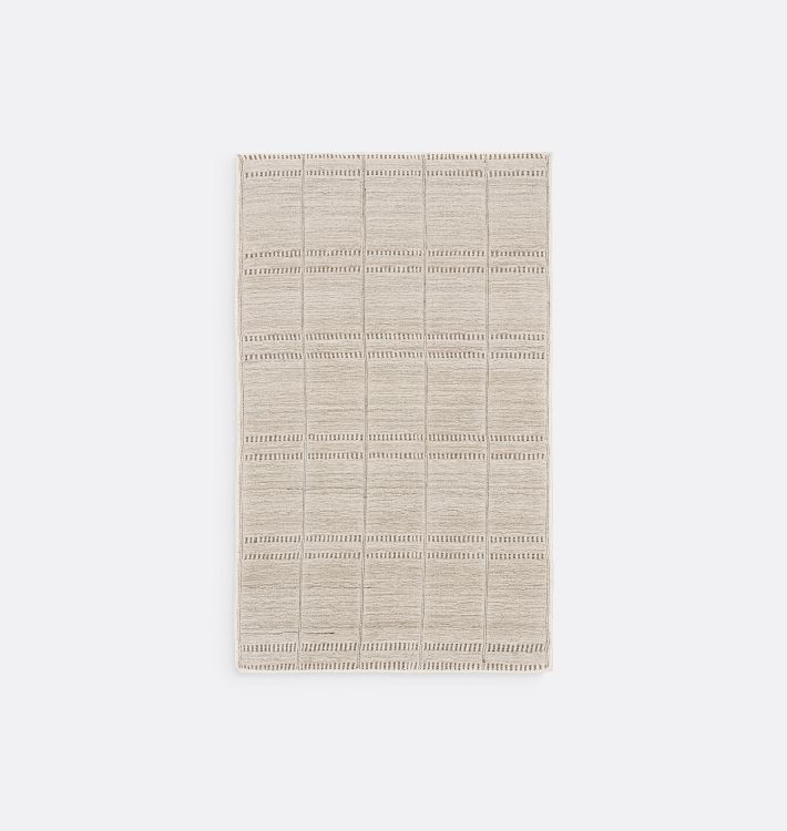 Tenely Hand-Loomed Rug | Rejuvenation