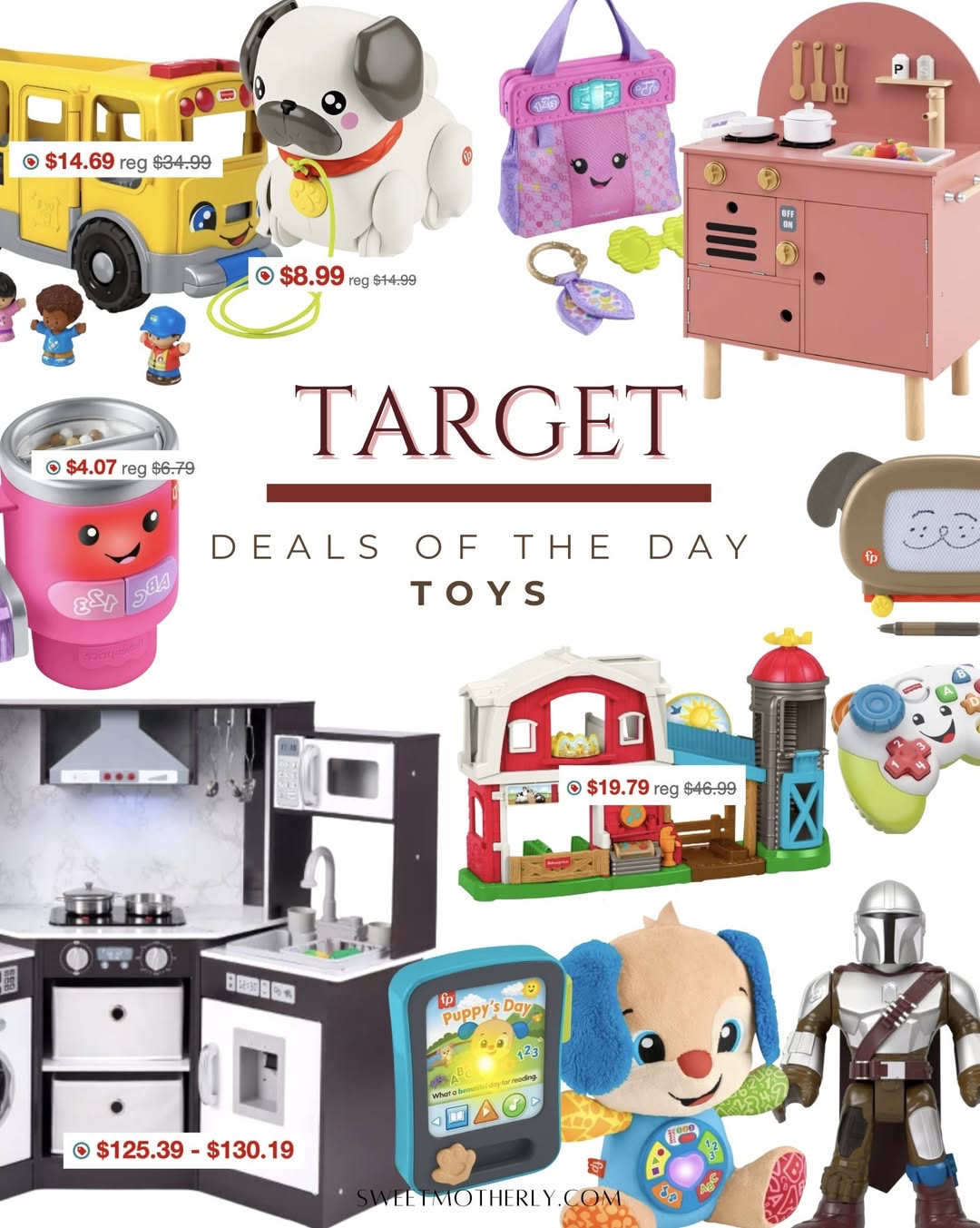 Target toy deals

Luxury holiday gifts
Trending Christmas gifts
Best-seller holiday picks
Cozy winter gifts
Tech and gadget gifts
Beauty and self-care gifts
Home essentials gifts
Stocking stuffer favorites
Gifts under $50
Personalized holiday gifts

#LTKSaleAlert #LTKHoliday #LTKSeasonal
