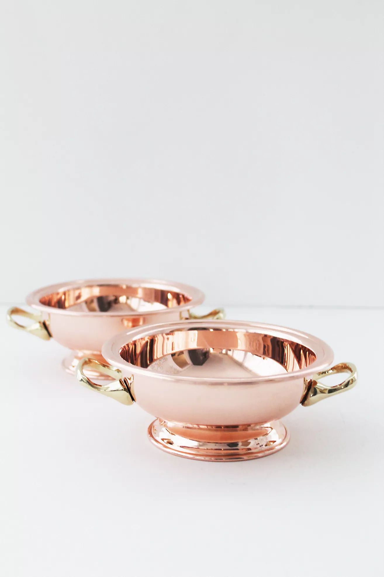 Coppermill Kitchen Vintage Inspired Single Serving Bowls | Anthropologie (US)