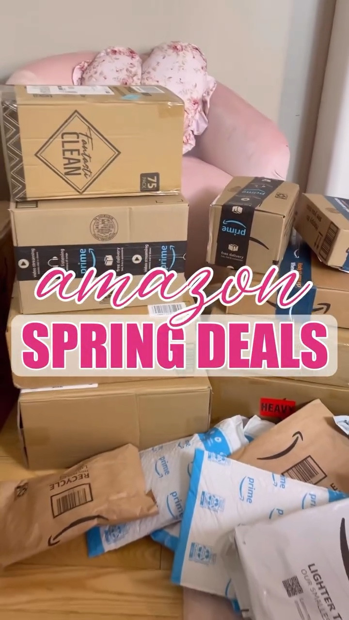 Amazon spring sale favorites 
.
.
.
.
#amazonspringsale #amazonhomefinds #amazonbeauty #amazonhome #amazondeals amazonhome amazonhomefinds amazonbeautyfinds amazonbestsellers amazonbestseller amazonmusthave bestofamazon bestamazonfinds amazongadgets amazonproduct amazonfavorite amazongadget amazonfinds2026 bestseller bestsellers amazonbestproducts amazonkitchen amazonkitchenfinds amazonkitchengadgets amazonkitchenfavorites amazonhomehacks

#LTKBeauty #LTKHome #LTKSaleAlert