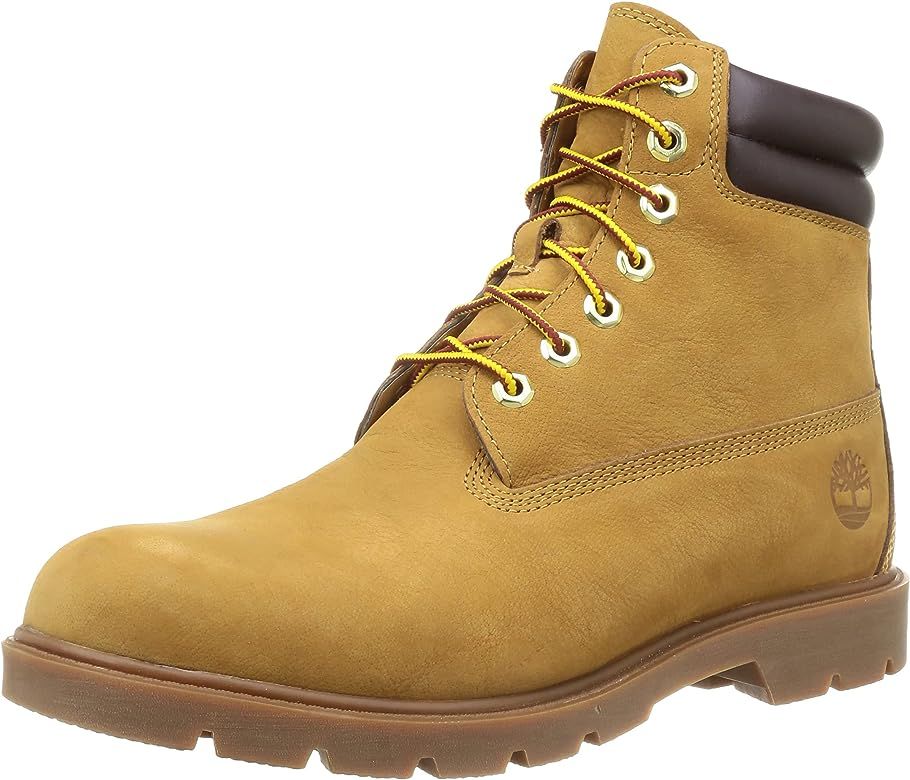 Timberland Herren 6 Inch Wr Basic Stiefel | Amazon (DE)