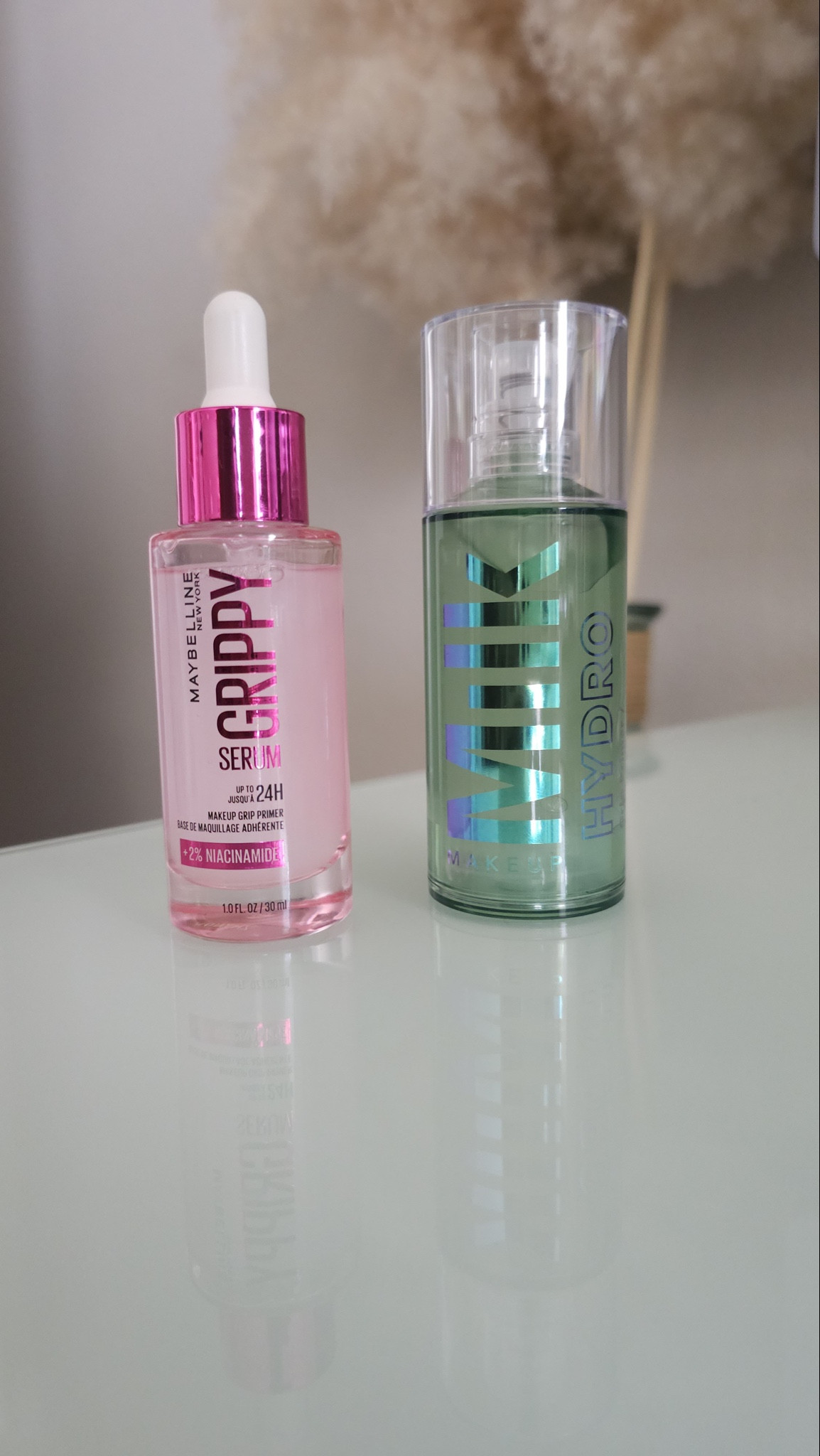 Makeup primers to help keep your makeup in place. It has grip so your makeup has something to hold on to

#makeuptips #summermakeup

#LTKOver40 #LTKBeauty #LTKFindsUnder50