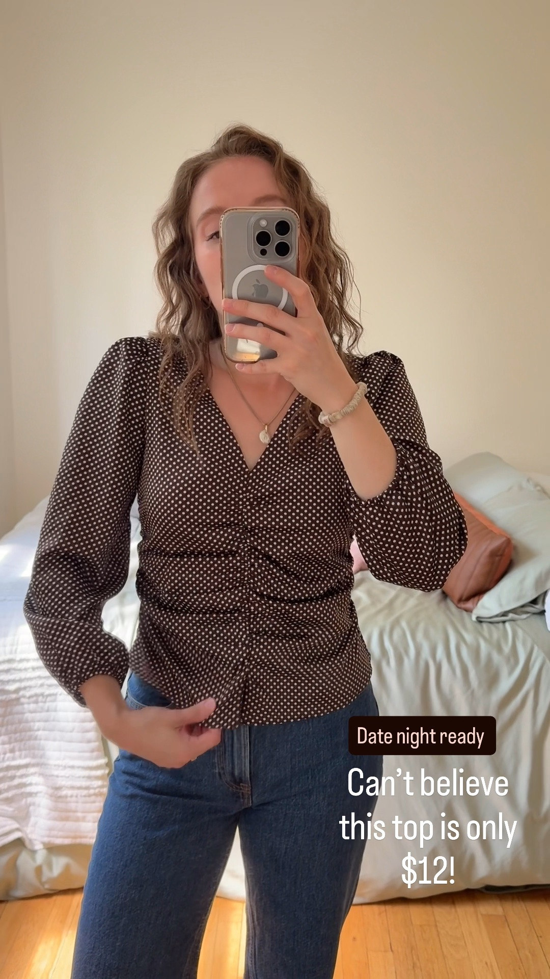 Fall ready clearance outfits. Top is xs petite. On sale for $12! Perfect for date night

#LTKSaleAlert #LTKPetite