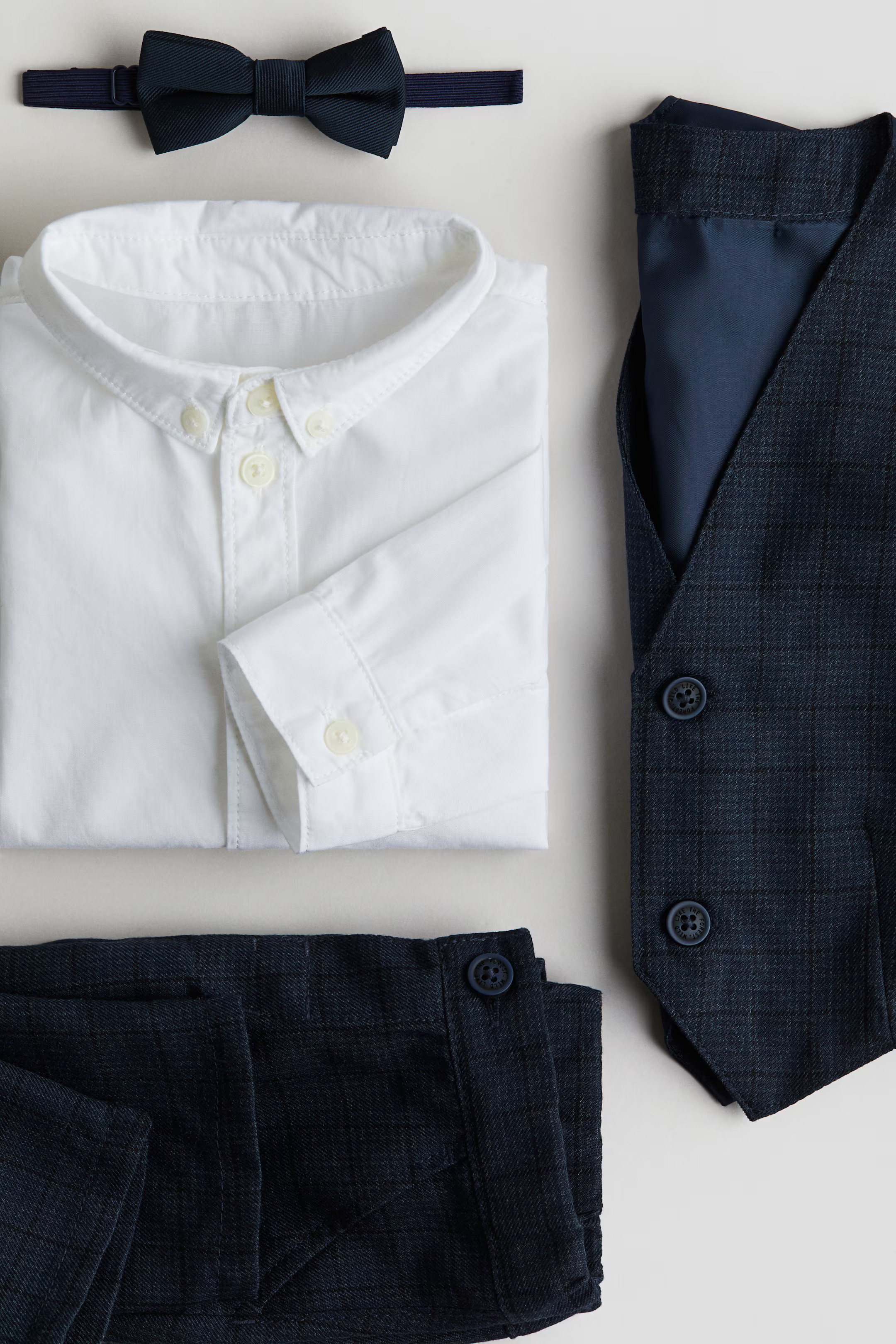 4-piece dressy set | H&M (US + CA)