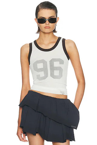 Ermes Tank Top | FWRD 