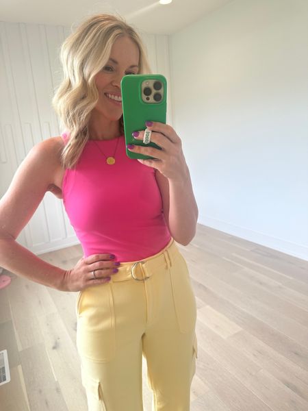 I am obsessed with these body contour tanks!!! They are the perfect layering or stand alone tank!!! This pink works for 🌷❄️!!! Currently 40% off too! #hocspring #hocwinter

#LTKsalealert #LTKworkwear #LTKfindsunder50