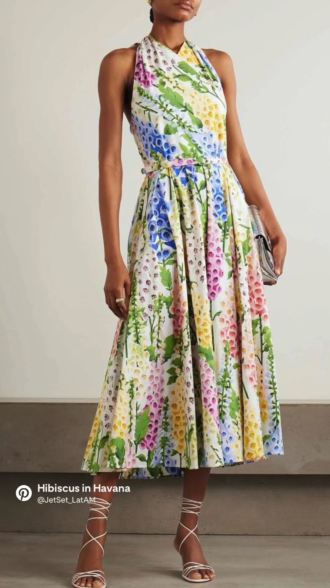 Hibiscus in Havana — Part III 🌺

This is the dress that holds the moment. Voluminous, romantic, and impossibly refined, this floral midi feels like old Havana at golden hour—sun-faded walls, slow walks, and beauty that doesn’t ask for attention. The kind of piece you pack once and remember forever.

A forever silhouette. A collector’s floral. The final note of our Havana story.

#LTKWedding #LTKSeasonal #LTKootd