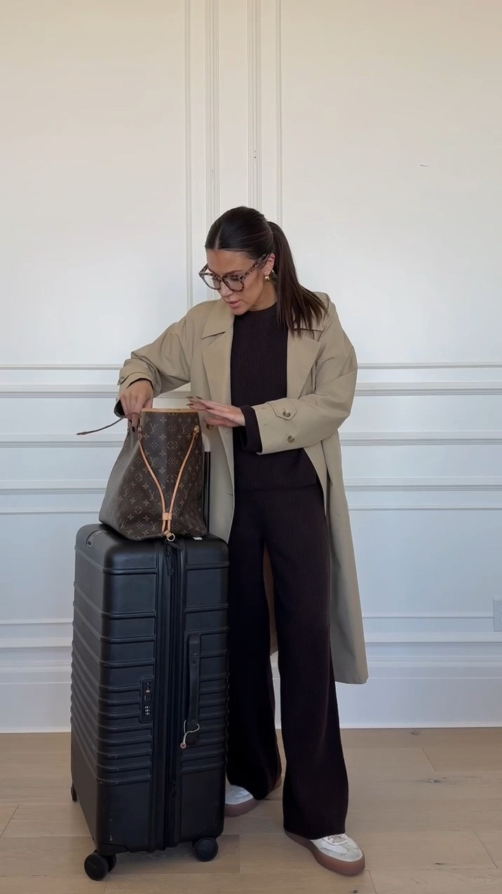 Still in love with this cozy knit matching set!  Makes the perfect travel outfit 🤎

Gap, knit set, matching set, Beis, trench coat, winter outfit, mom outfit, airplane outfit, travel outfit, Christine Andrew 

#LTKWatchNow #LTKFindsUnder50 #LTKStyleTip