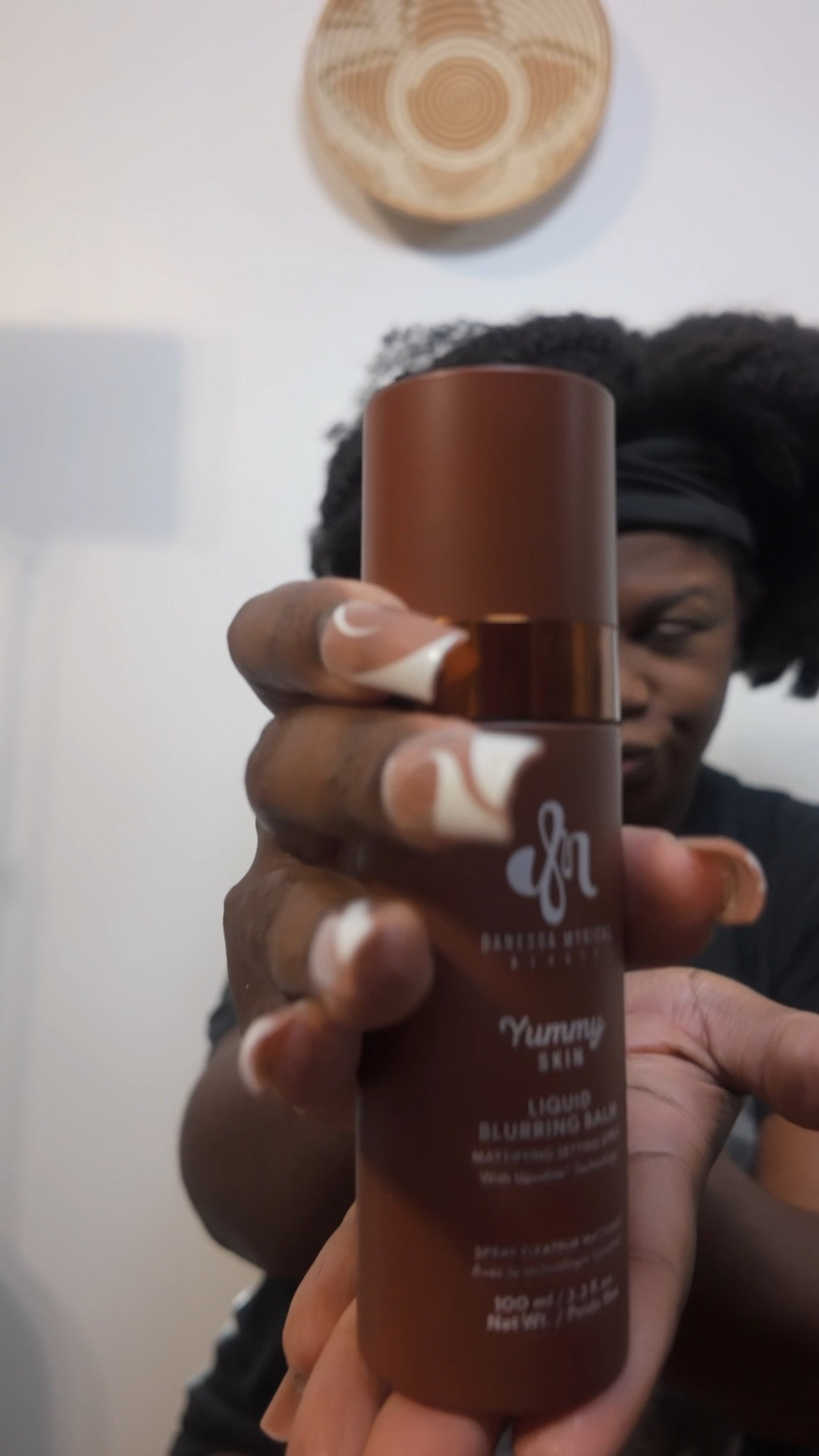 Had to put the Danessa Myricks Beauty Yummy Skin Liquid Blurring Balm Mattifying Setting Spray to use! She kept my face on point all day! 10/10 recommend

#LTKFindsUnder50 #LTKBeauty