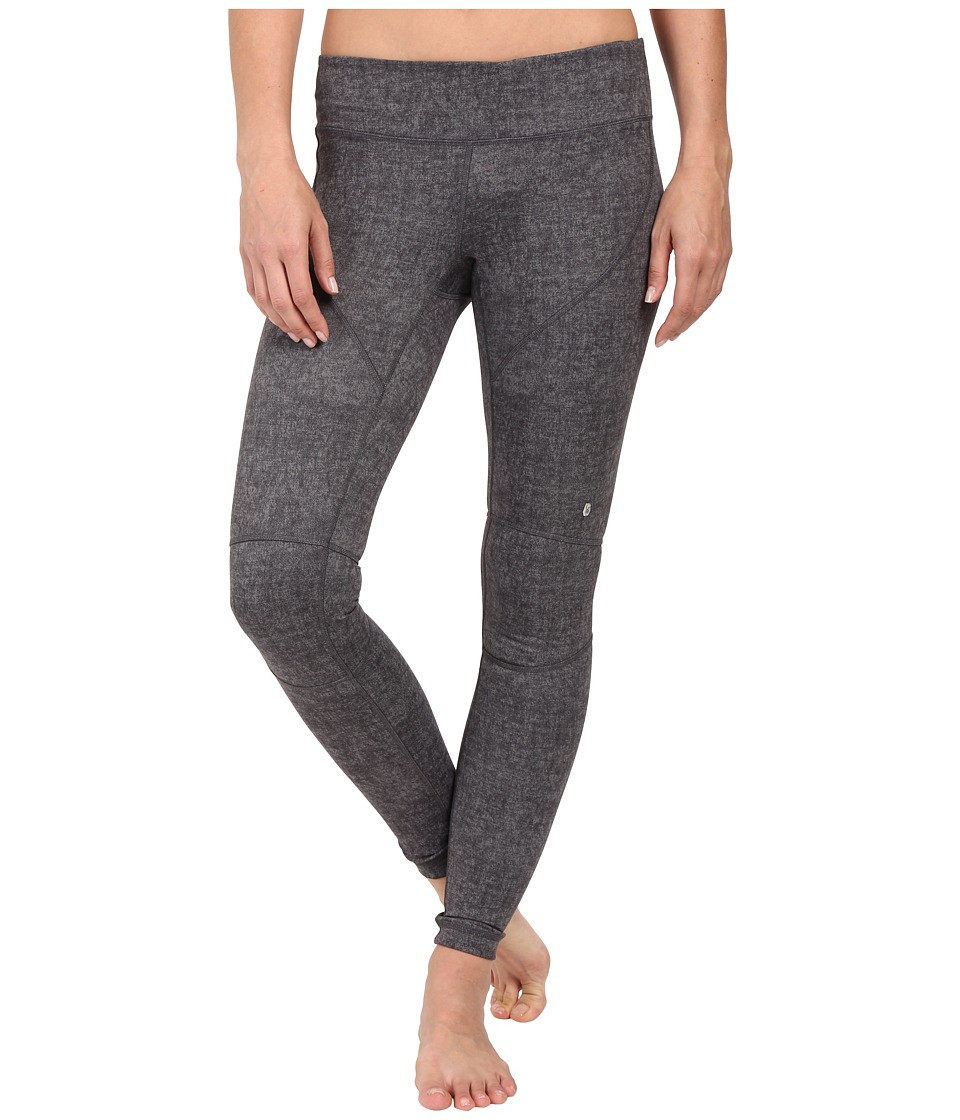 Spyder - Fate Pants (Image Grey Washed Print) Women's Workout | 6pm