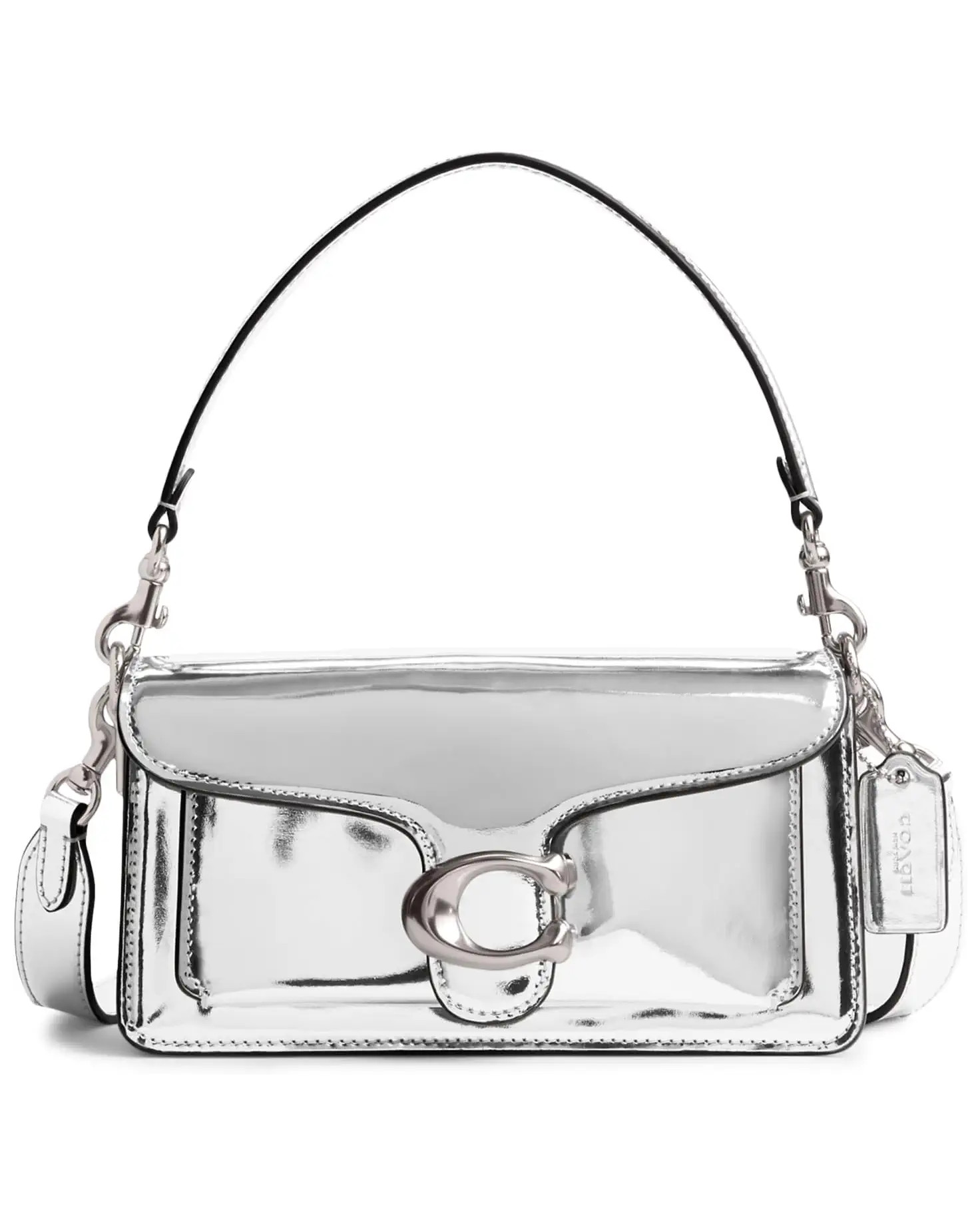 Metallic Tabby Shoulder Bag 20 | Zappos