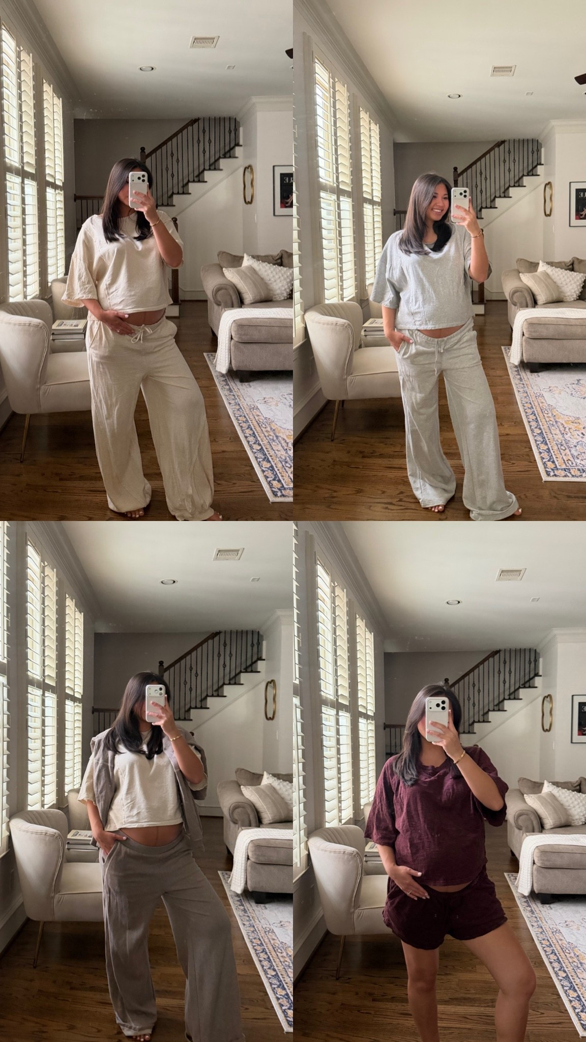 Aerie 40% off sale!!

Bumpstyle, loungewear, postpartum, pregnancy, maternity, travel outfit

#LTKmomlife #LTKBump #LTKTravel