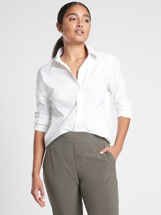 Midtown Shirt | Athleta