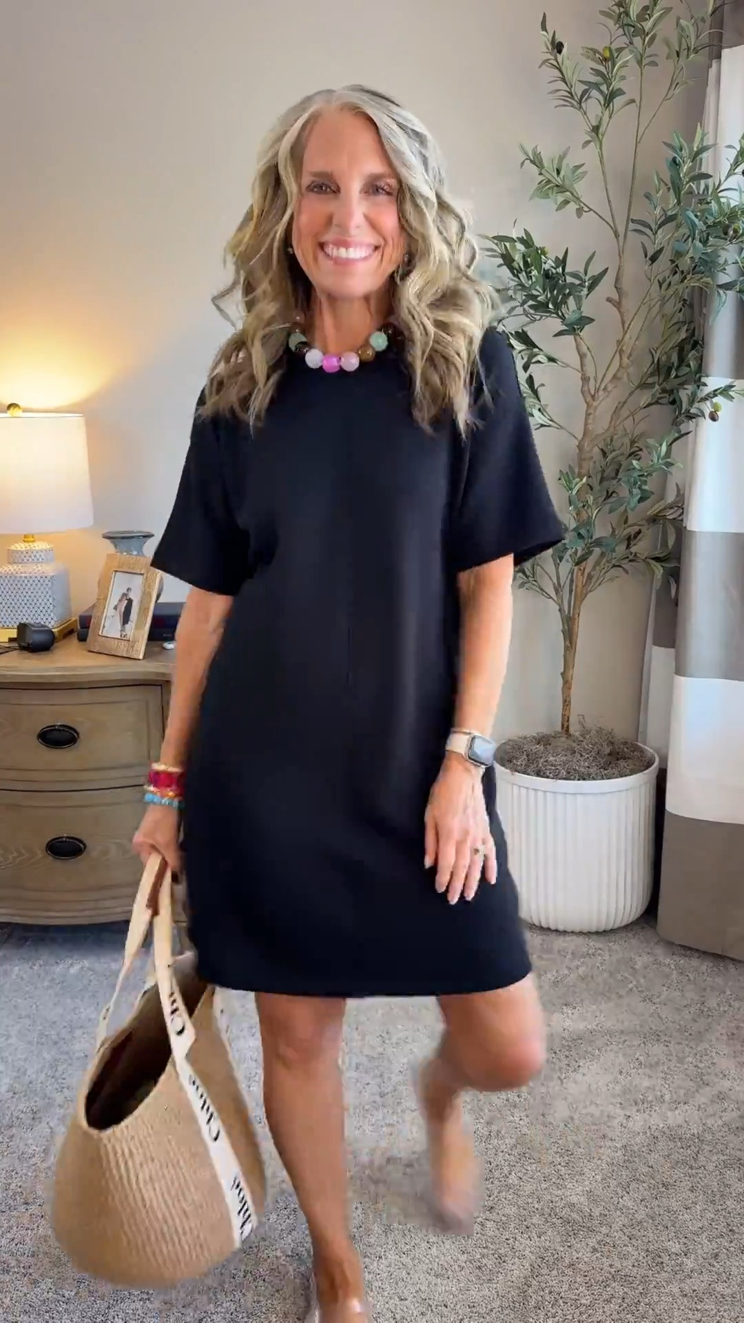 Use code LISAXSPANX for 15% off your first spanx order. 
We’re wearing these allllll summer long! I’m in XS dresses,small top and medium skort

#LTKootd #LTKOver40 #LTKgrwm