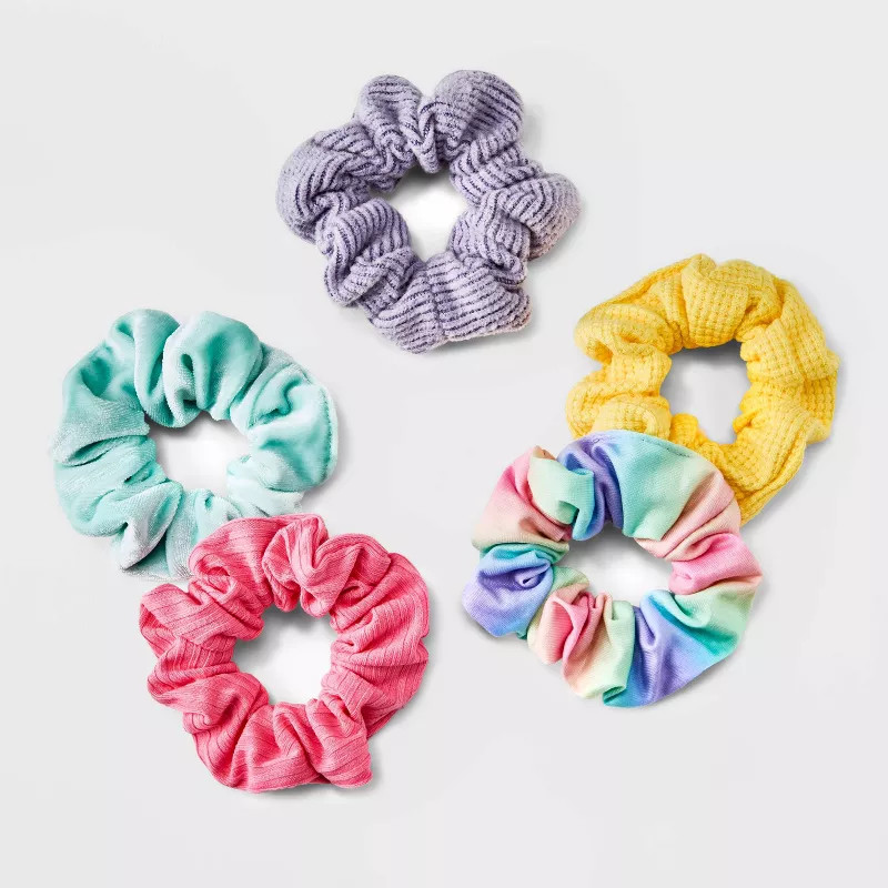 Kids' 5pk Hair Twisters - Cat & Jack™ | Target