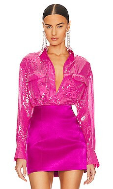 Symone Shacket
                    
                    Steve Madden | Revolve Clothing (Global)