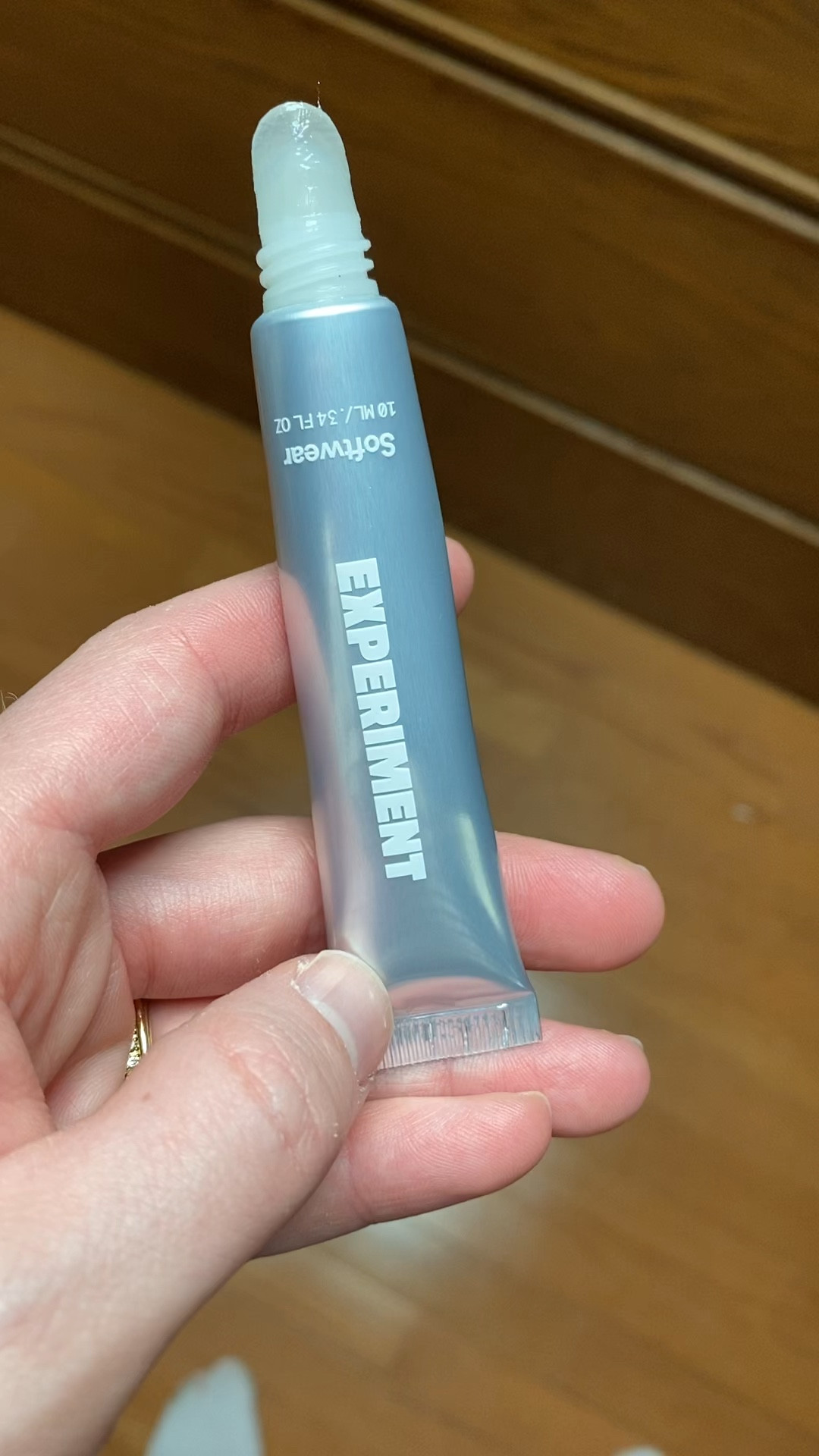 3-in-1 lip treatment! 
Hydrated, exfoliates and protects. This Experiment lip balm is my new everyday go to that I HIGHLY recommend. 

#LTKmomlife #LTKBeauty #LTKselfcare