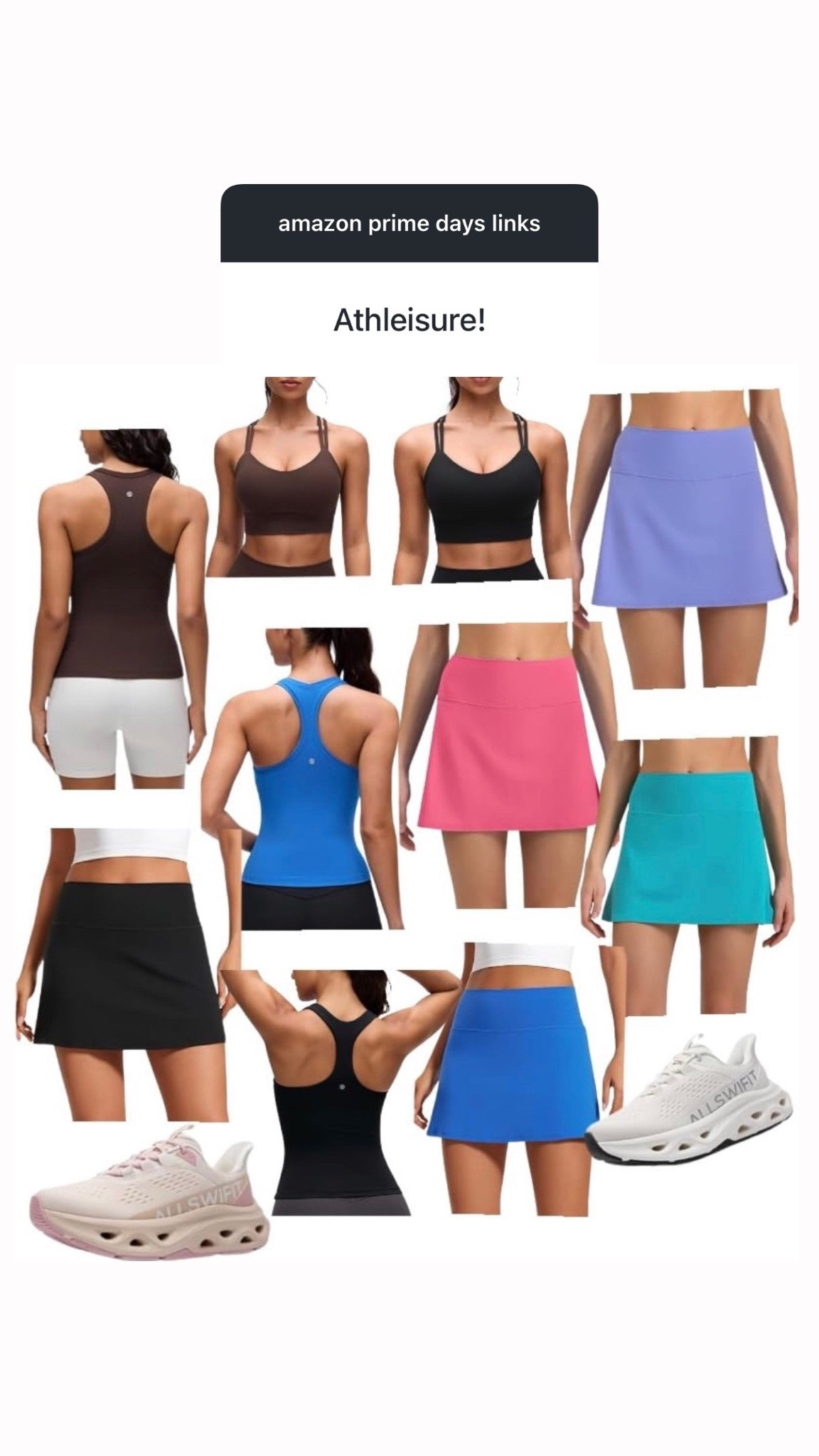 Fav Amazon athletic wear!!!

#LTKmomlife #LTKSaleAlert #LTKActive