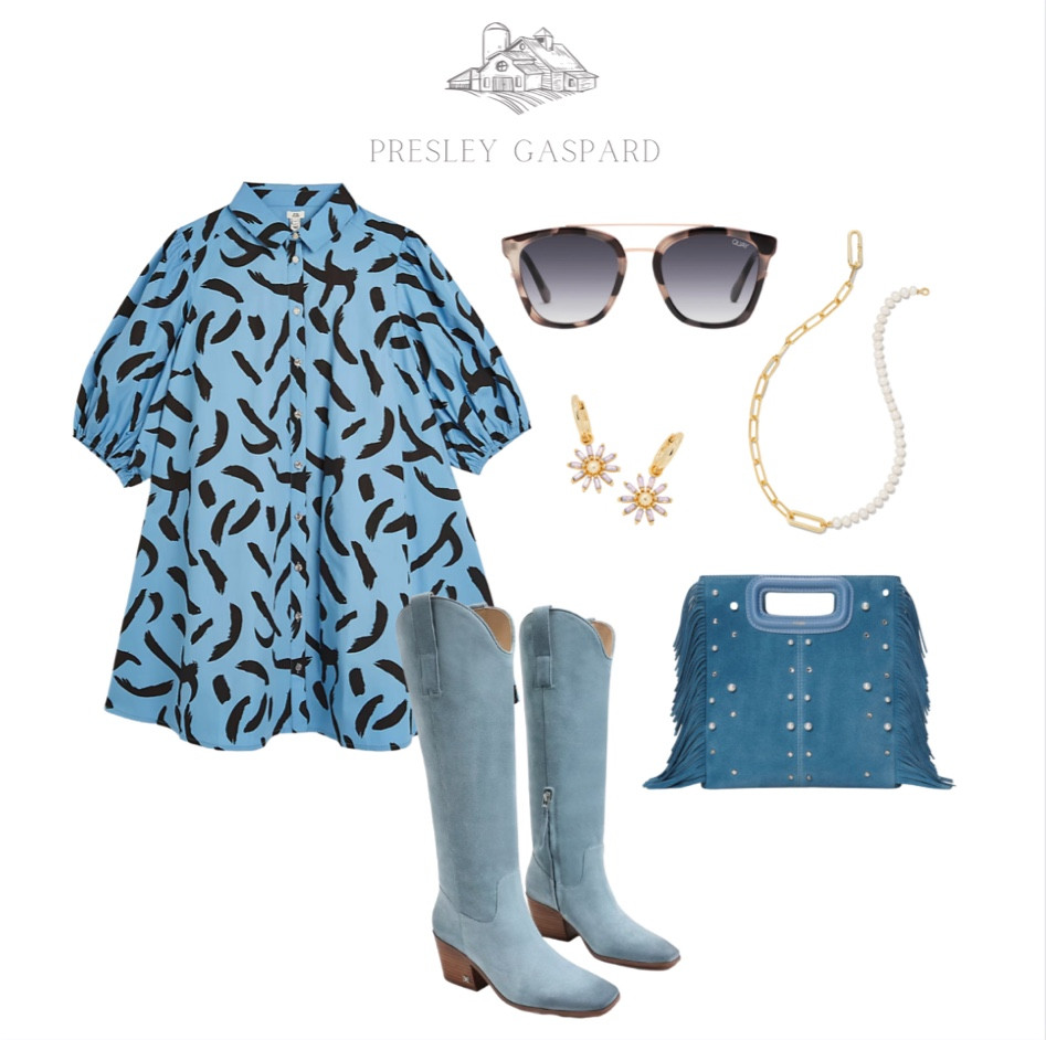 Spring Chic 

#LTKFind #LTKSeasonal #LTKfit