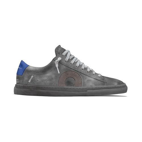 OLIVER CABELL Low 1 Sneaker for Unisex-Adult - Buttery Italian Leather Pigment 47 M | Amazon (US)