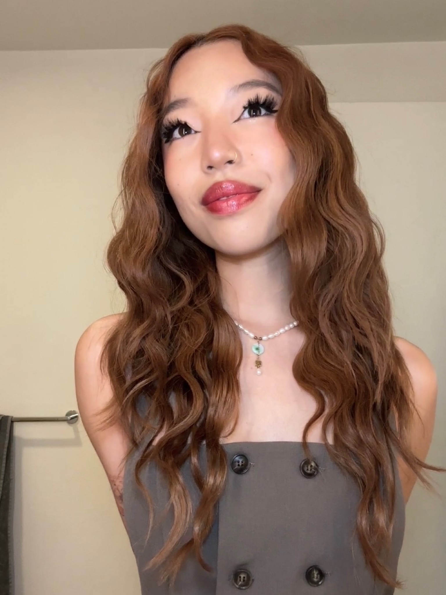 the perfect, voluminous beach waves #hair 

#LTKunder100 #LTKGiftGuide #LTKFind