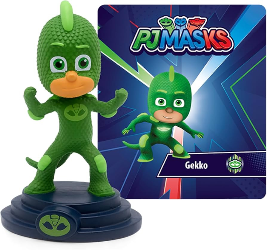 Tonies Gekko Audio Toy Figurine from PJ Masks | Amazon (US)