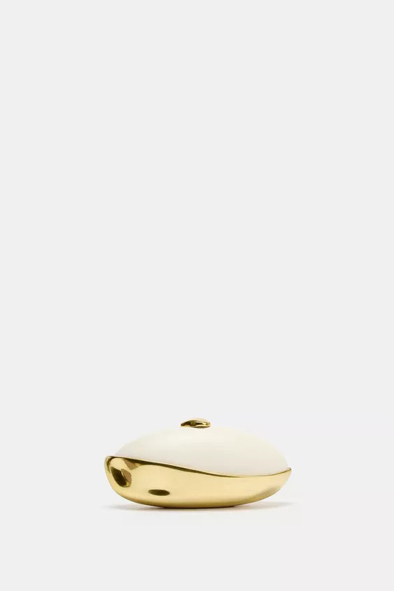 GOLD COMBINATION BOX | Zara US