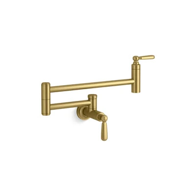 Edalyn by Studio McGee Wall-Mount Pot Filler | Wayfair North America
