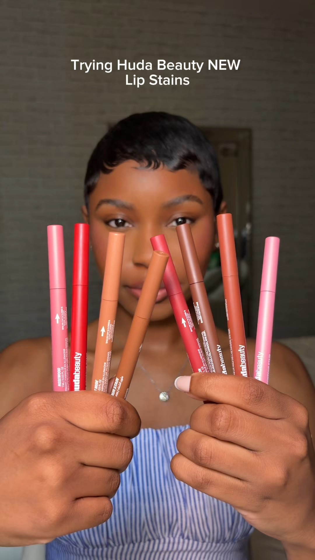 Huda beauty NEW lip stains!

#LTKBeauty