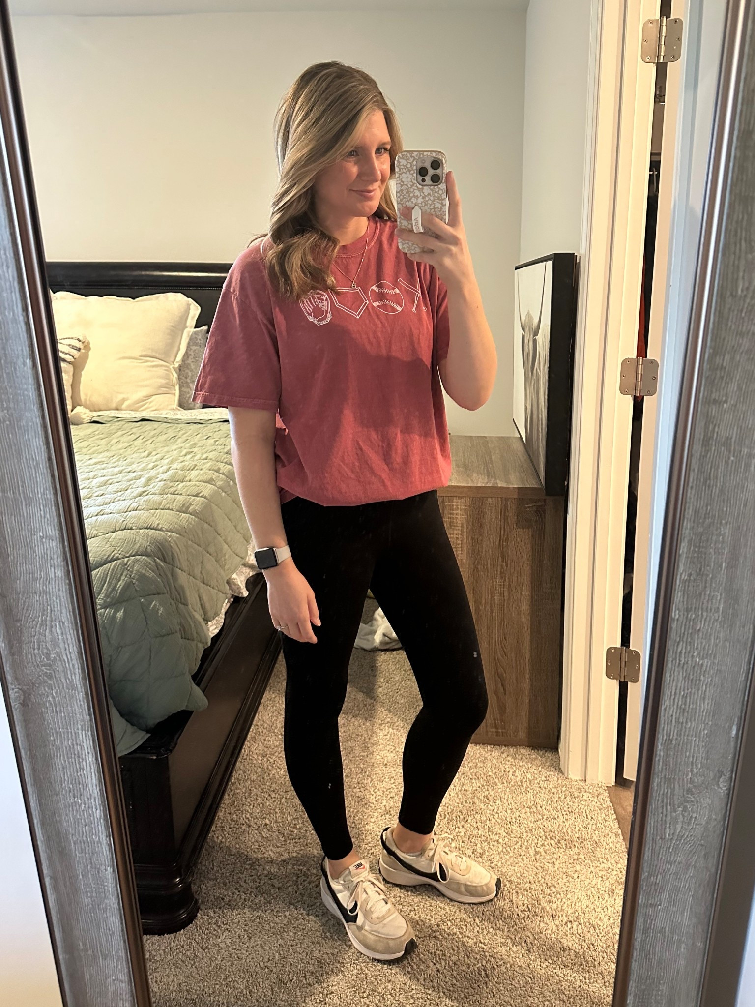 Baseball mom OOTD

#LTKActive #LTKmomlife #LTKootd