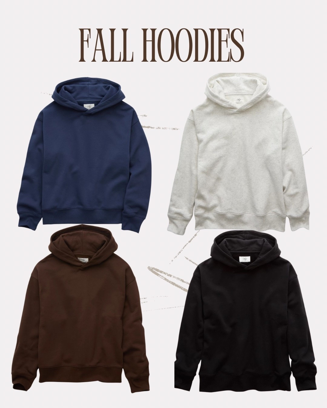 Fav hoodie finds 👀

#LTKFindsUnder50 #LTKSaleAlert #LTKPetite