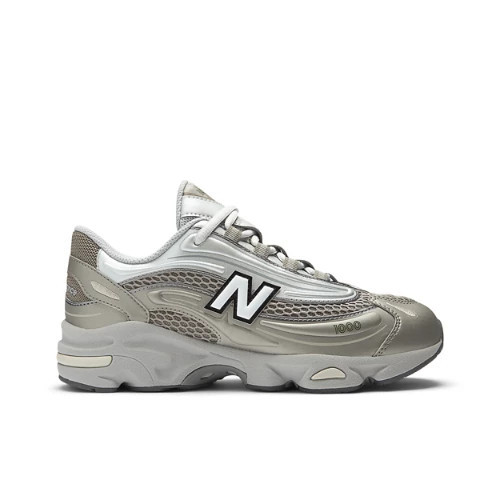 New Balance Kids' 1000 Lace Brown/Grey - Brown/Grey | Joe's New Balance Outlet