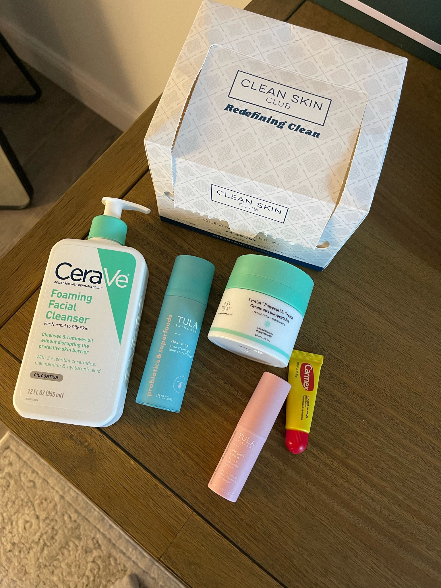 AM simple skin care routine! If you have sensitive skin, these are for you!

#LTKstyletip #LTKbeauty #LTKhome