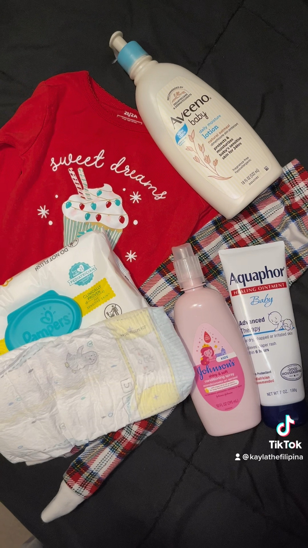 Toddler nighttime skincare products 