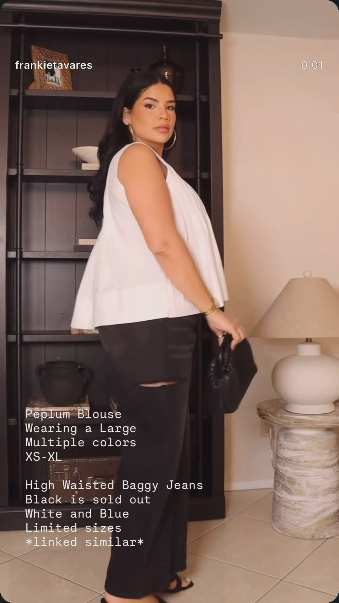 Serving soft spring looks with a side of sunshine. ☀️

#SpringLooksDaily #FreshFits #StyleMood #SpringOutfitInspo #FashionContent #ChicStyleDaily #WardrobeInspo #LTKCreators #SpringAestheticStyle #DailyFashion


#LTKootd #LTKOver40 #LTKgrwm