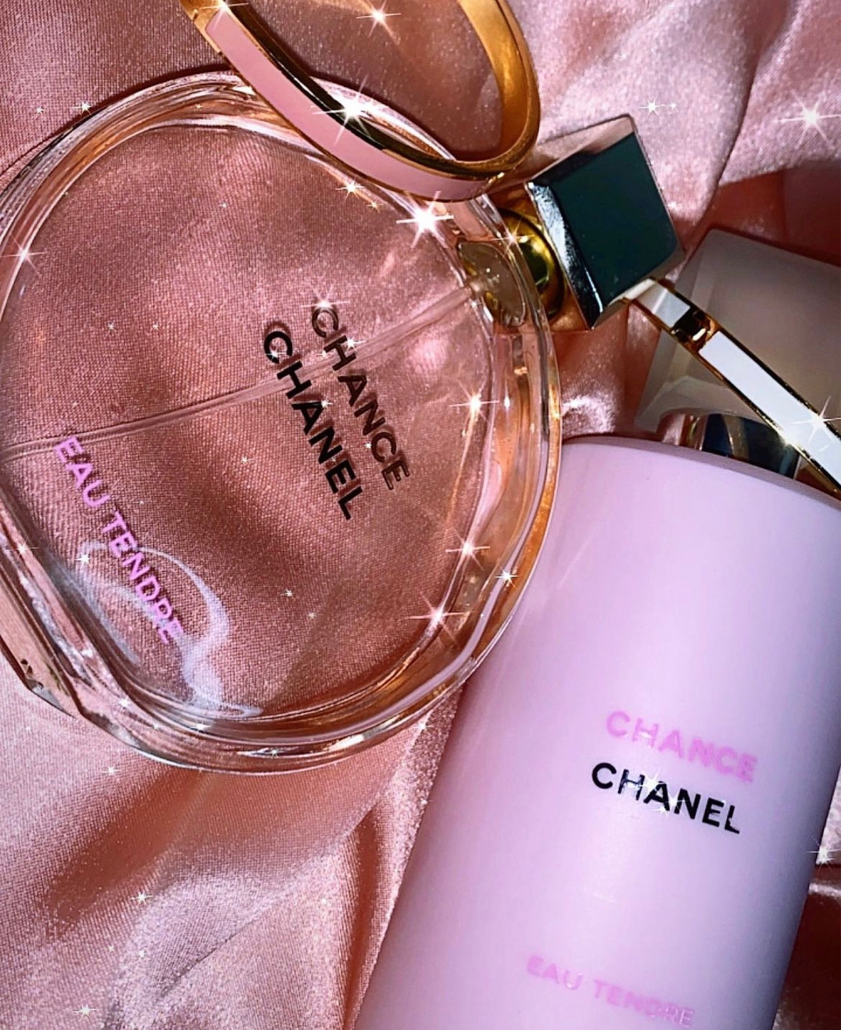 Chanel#channelchance#fragrance

#LTKbeauty #LTKfamily