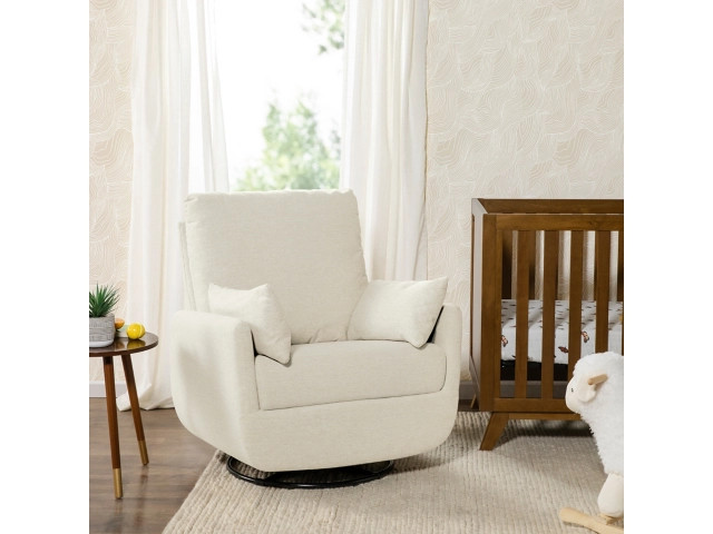 DaVinci Suzy Swivel Glider Recliner | Ashley Homestore