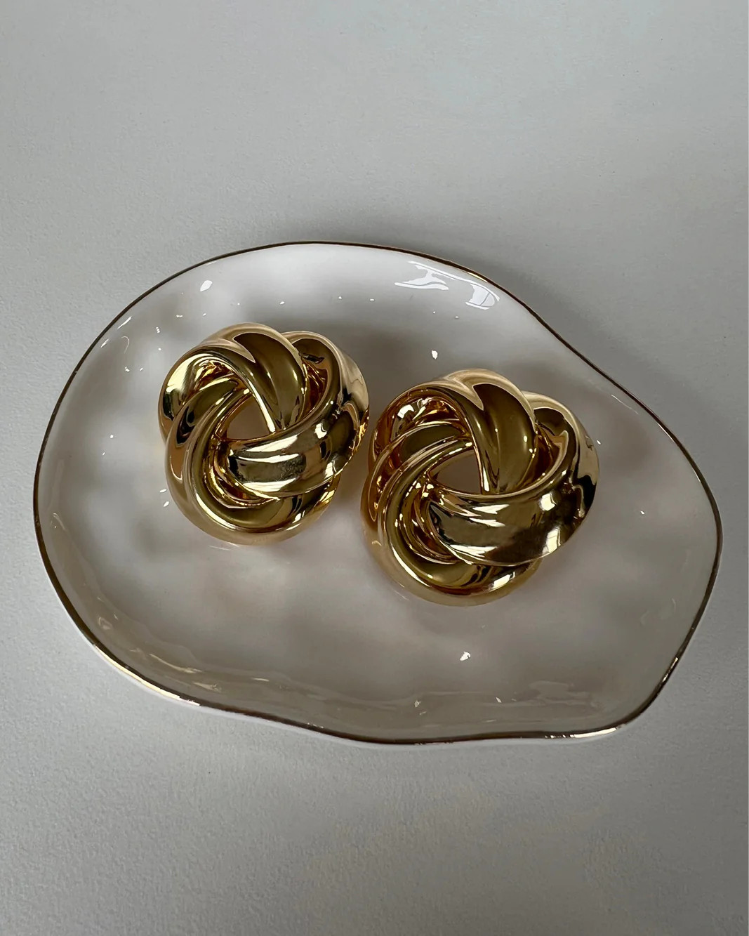HARPER EARRINGS - GOLD - JEWELLERY - Billini | Billini (ANZ)