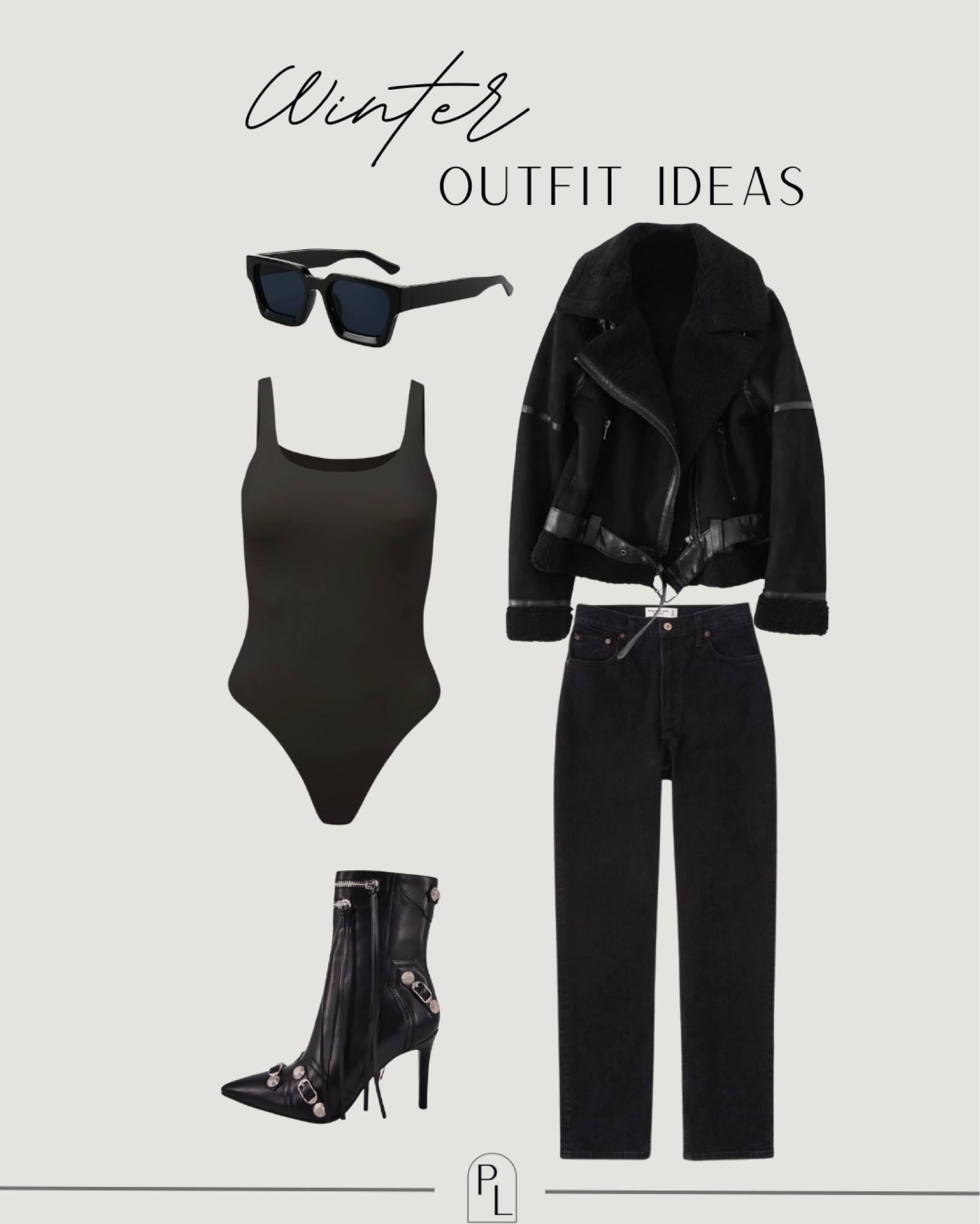 winter outfit ideas 

#LTKSeasonal #LTKstyletip #LTKfindsunder50