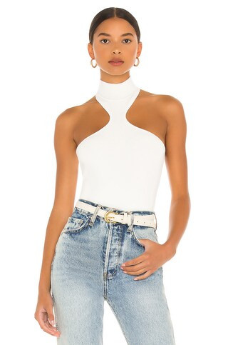 Kallie Halter Bodysuit | Superdown