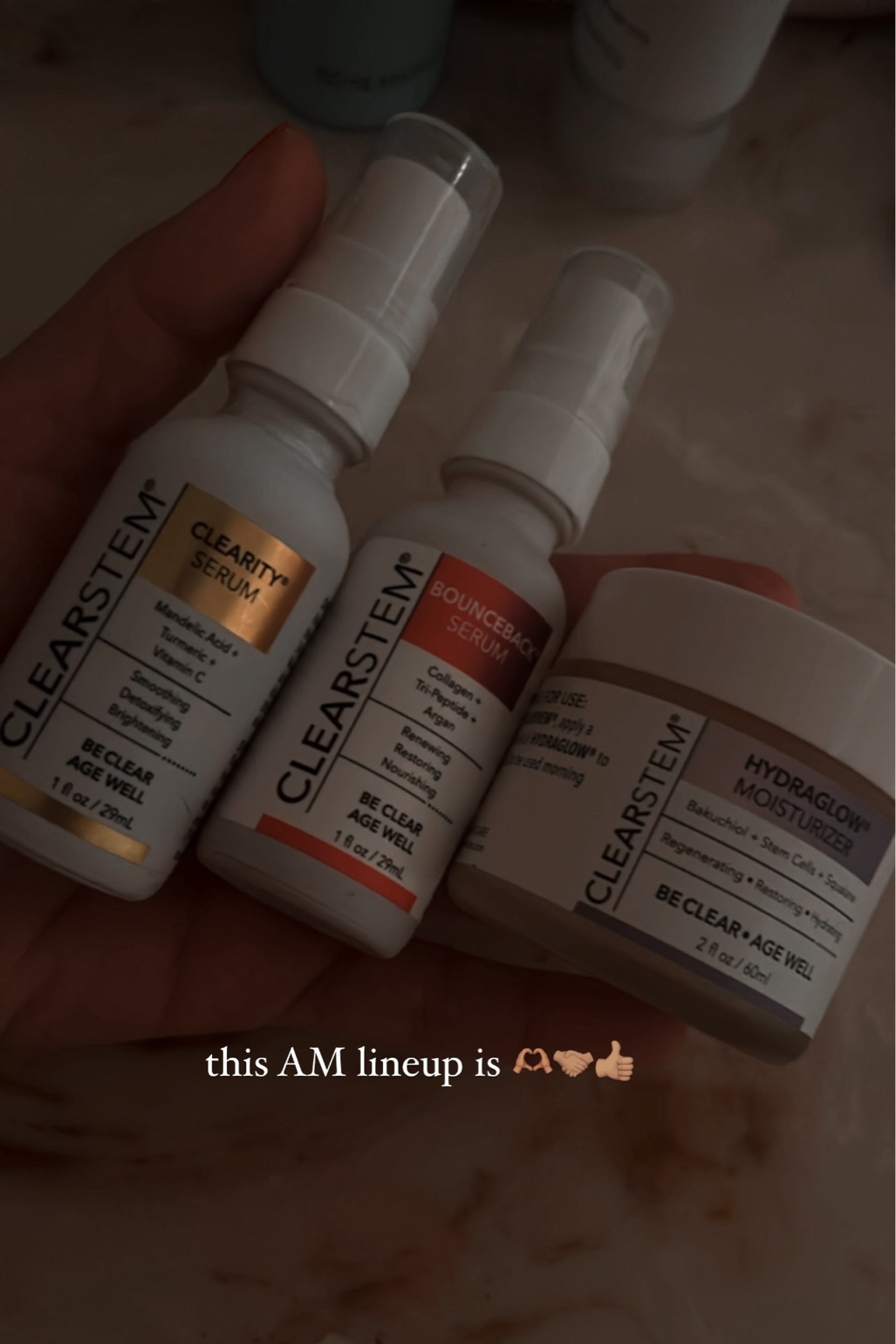 Top faves for a morning routine 

#LTKSpringSale #LTKbeauty #LTKsalealert