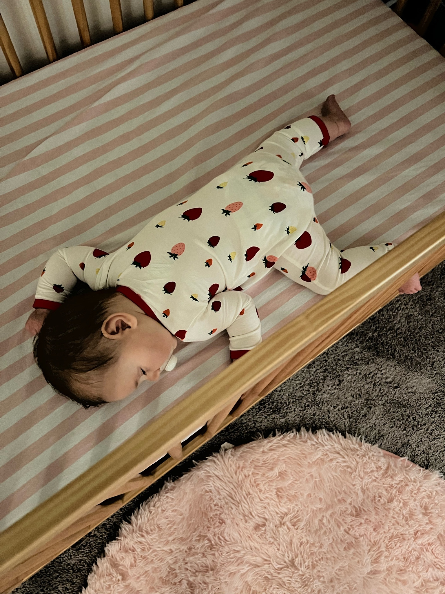 We LOVE our Newton Baby mattress for Nora’s crib. She’s a belly sleeper, and it gives me such a peace of mind knowing she’s sleeping on a breathable mattress! 🙌🏻 This was one of our first orders for the nursery. Definitely a new born must have!! Their website is 20% off - discount is applied at checkout! 🎉

#LTKSaleAlert #LTKCyberWeek #LTKBaby