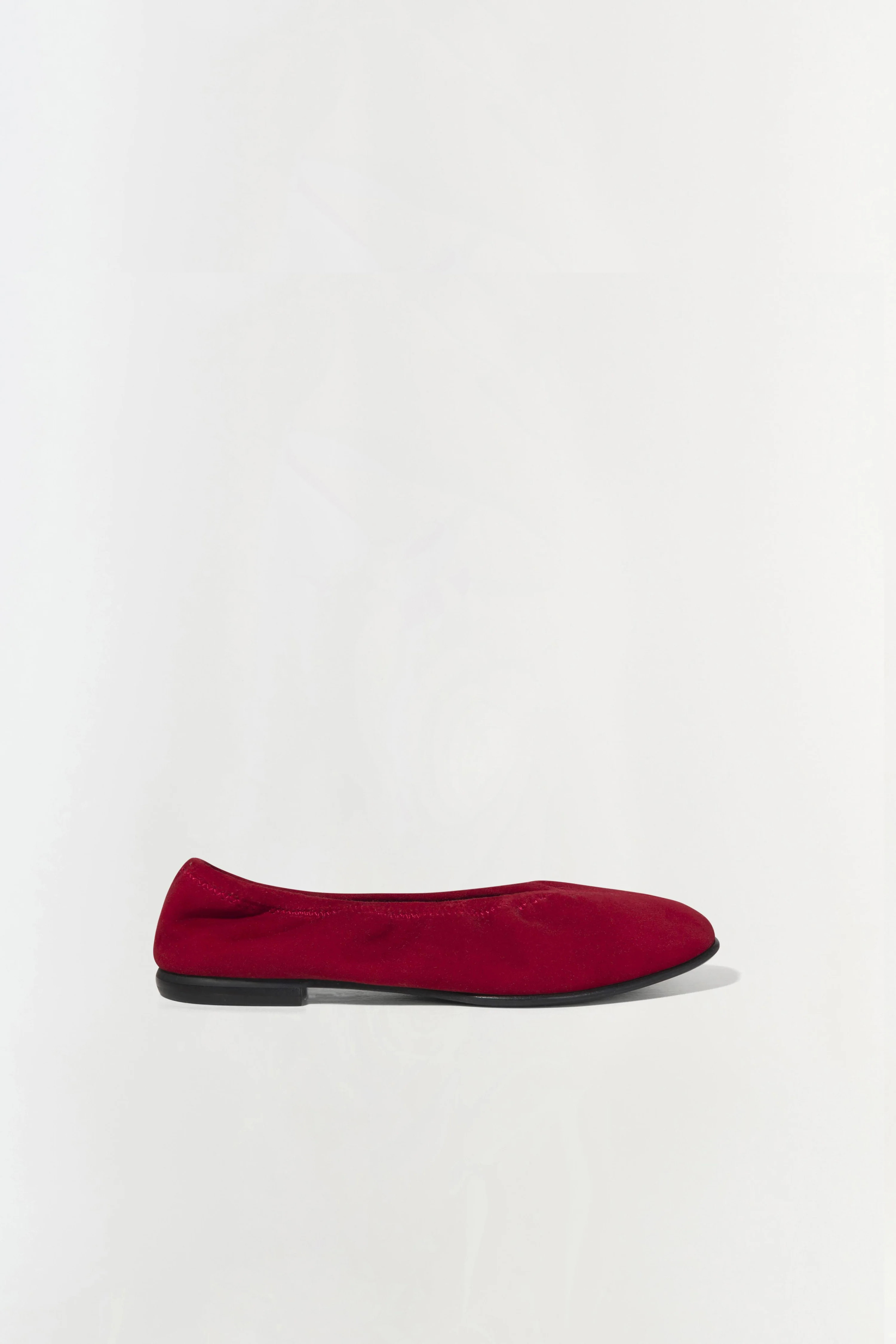 Danna Suede Ballet Flat | Simkhai