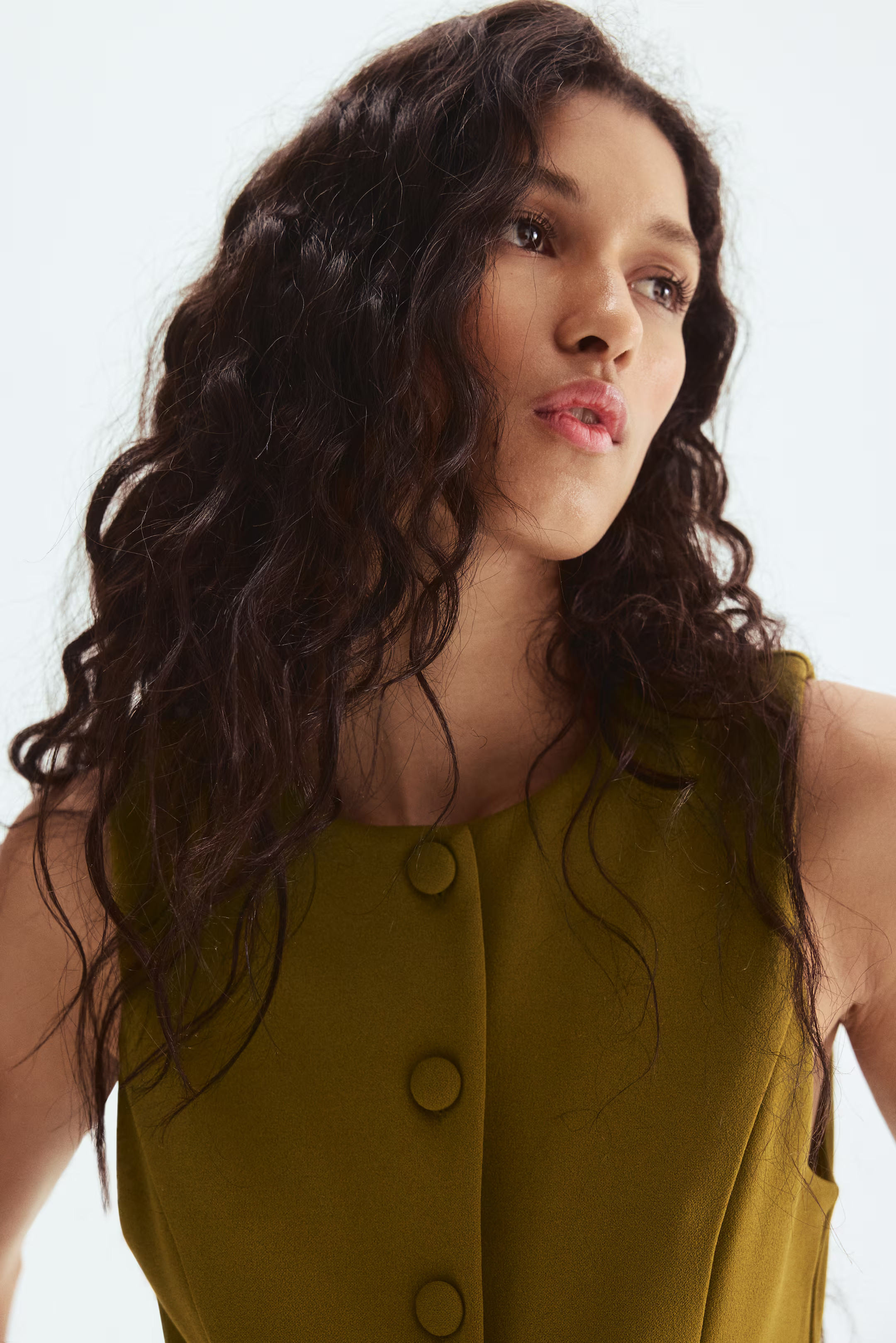 Ponte di Roma waistcoat | H&M (US + CA)