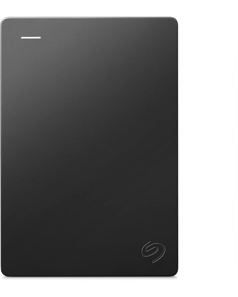 Seagate Portable 2TB External Hard Drive HDD — USB 3.0 for PC, Mac, PlayStation, & Xbox -1-Year... | Amazon (US)