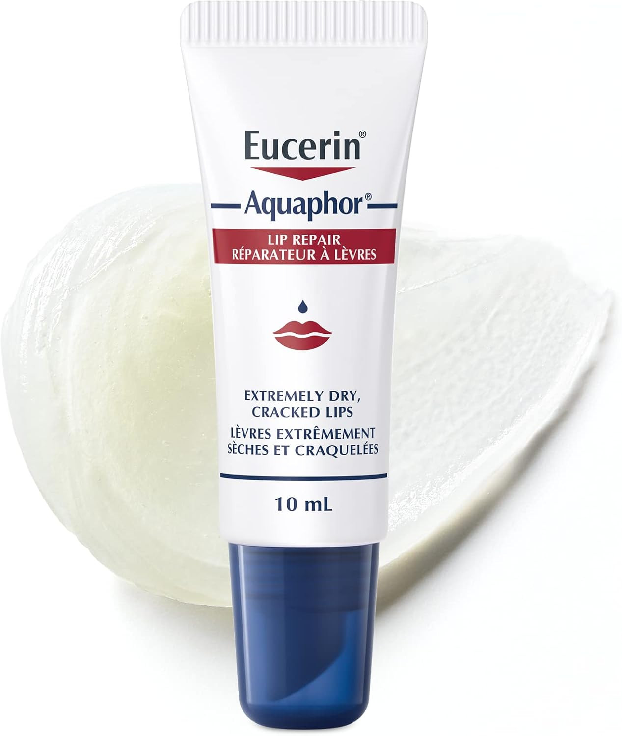 EUCERIN AQUAPHOR Lip Balm Healing Ointment for Extremely Dry, Chapped and Cracked Lips,10ml | Aqu... | Amazon (CA)
