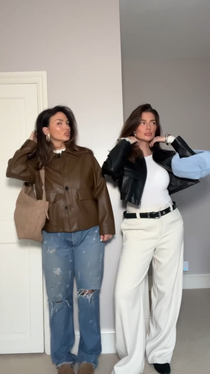 When you go in for a food shop and come out with a whole new outfit 

#LTKuk #LTKFashionMonth #LTKmidsize
